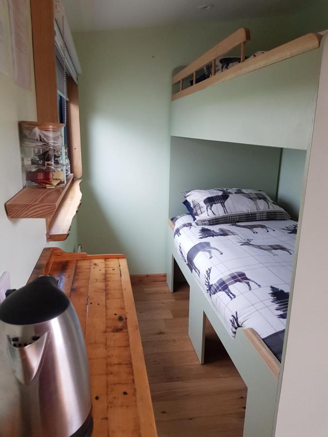 Creaggan Ard Guest House Kyle of Lochalsh Extérieur photo