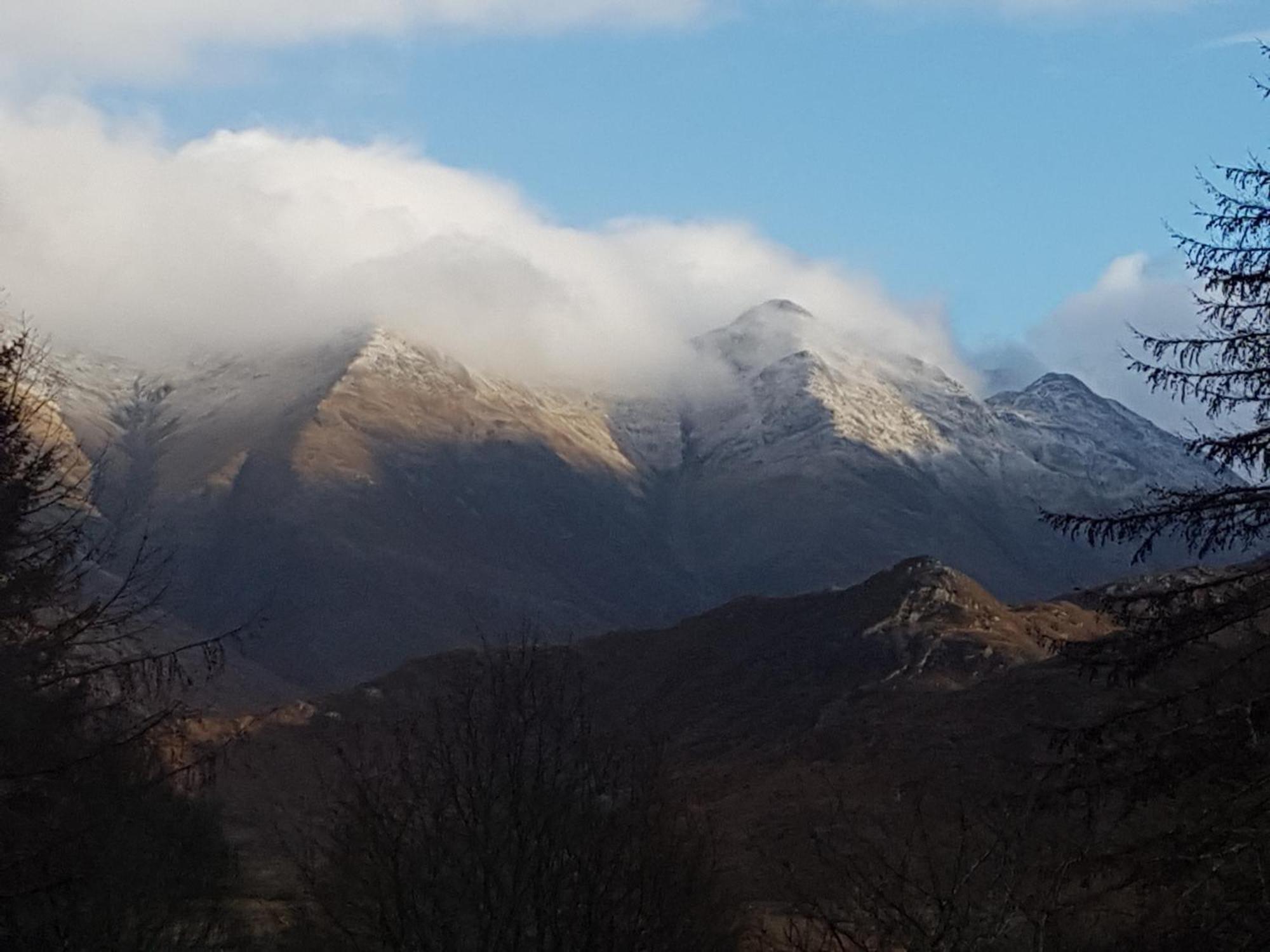 Creaggan Ard Guest House Kyle of Lochalsh Extérieur photo