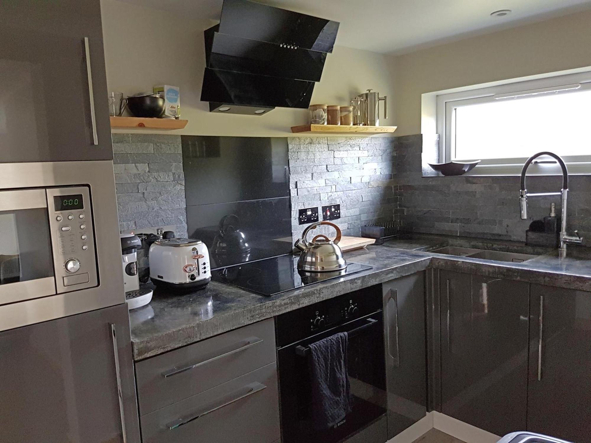 Creaggan Ard Guest House Kyle of Lochalsh Extérieur photo