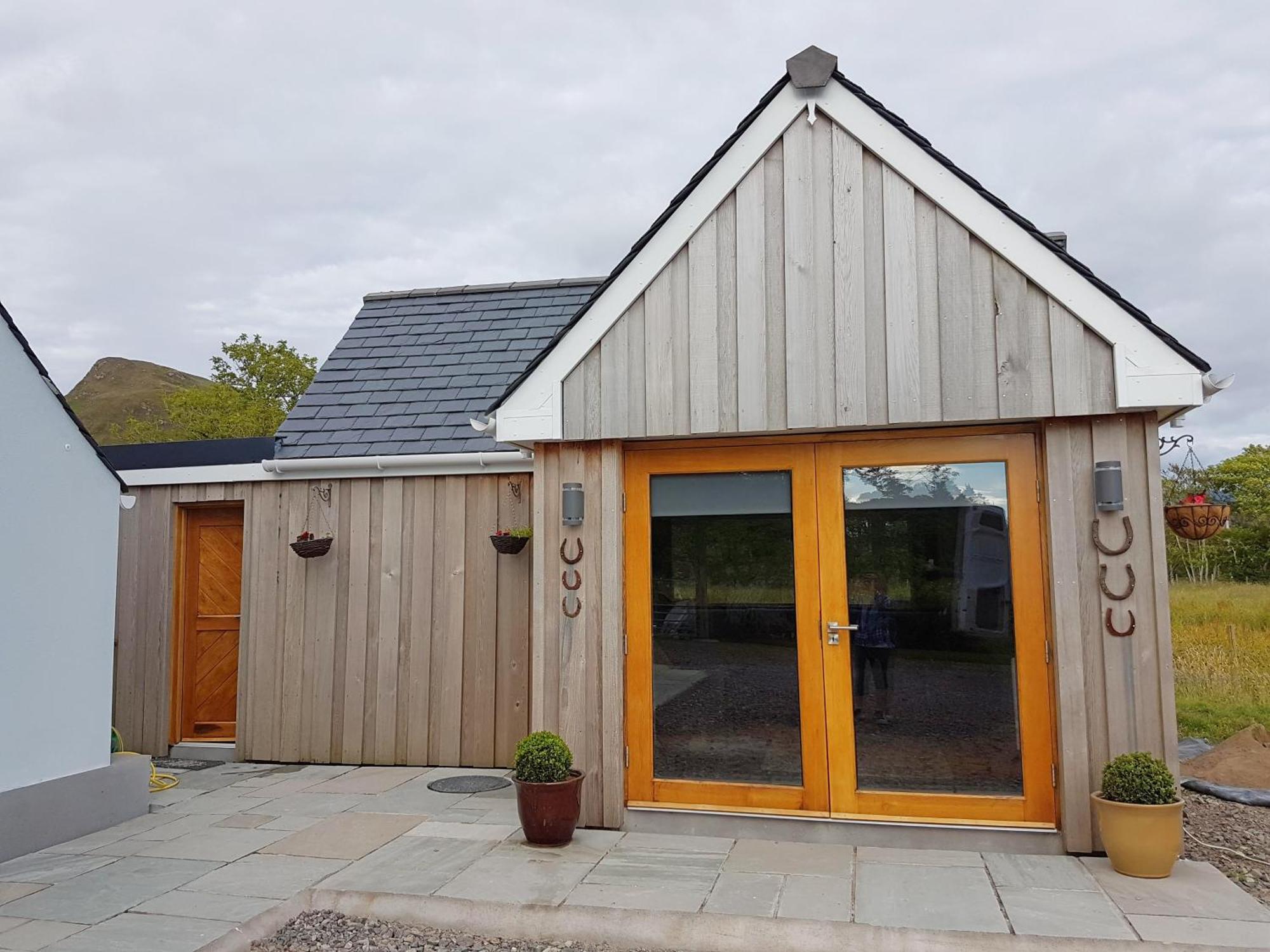 Creaggan Ard Guest House Kyle of Lochalsh Extérieur photo
