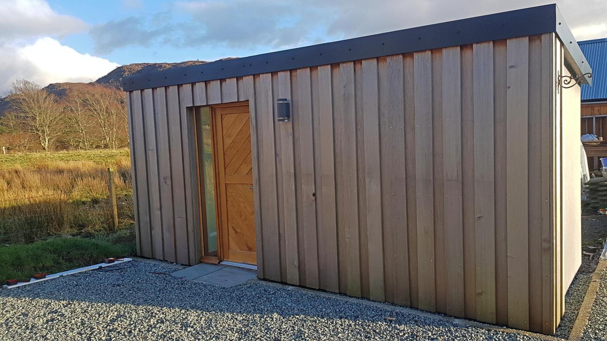 Creaggan Ard Guest House Kyle of Lochalsh Extérieur photo