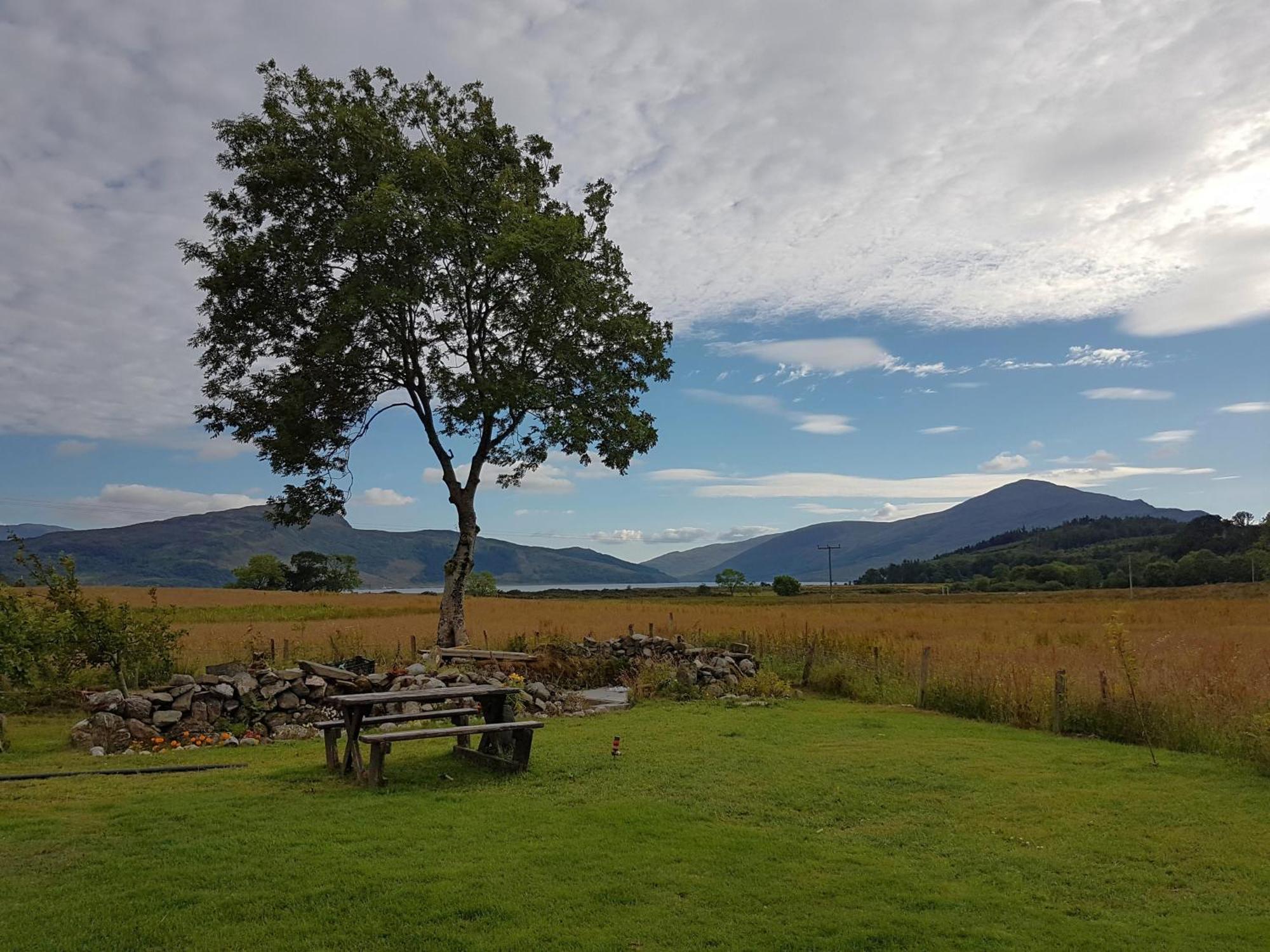Creaggan Ard Guest House Kyle of Lochalsh Extérieur photo