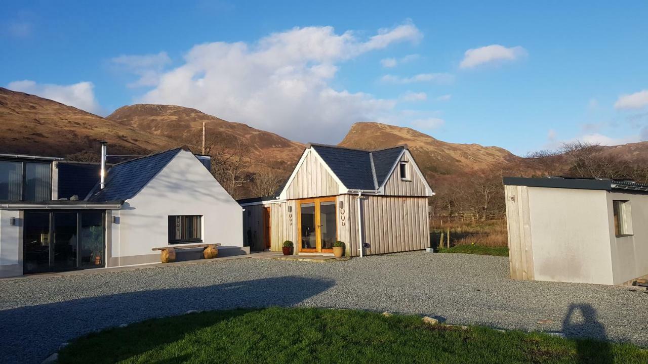 Creaggan Ard Guest House Kyle of Lochalsh Extérieur photo