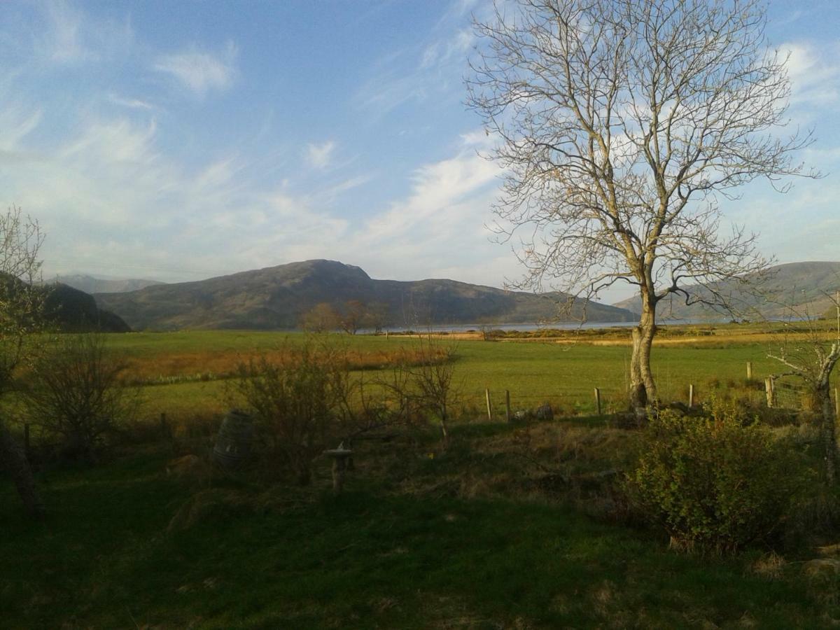 Creaggan Ard Guest House Kyle of Lochalsh Extérieur photo